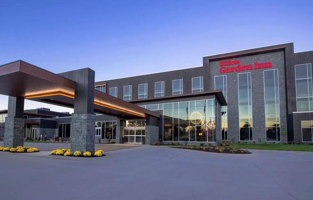 Hilton Garden Inn Wausau, Wi Екстер'єр фото